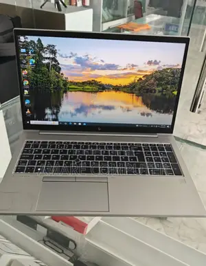 New Laptop HP EliteBook 850 G8 16GB Intel Core I7 SSD 512GB