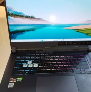 New Laptop Asus ROG Strix G15 16GB AMD Ryzen 9 SSD 512GB