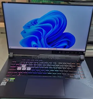 New Laptop Asus ROG Strix G15 16GB AMD Ryzen 9 SSD 512GB