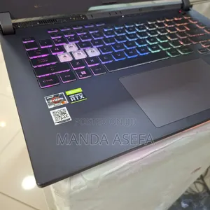 Photo - New Laptop Asus ROG Strix G16 G614 16GB AMD Ryzen 9 SSD 512GB