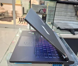 New Laptop Asus ROG Strix G16 G614 16GB AMD Ryzen 9 SSD 512GB