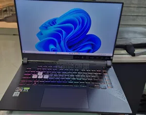 New Laptop Asus ROG Strix G16 G614 16GB AMD Ryzen 9 SSD 512GB