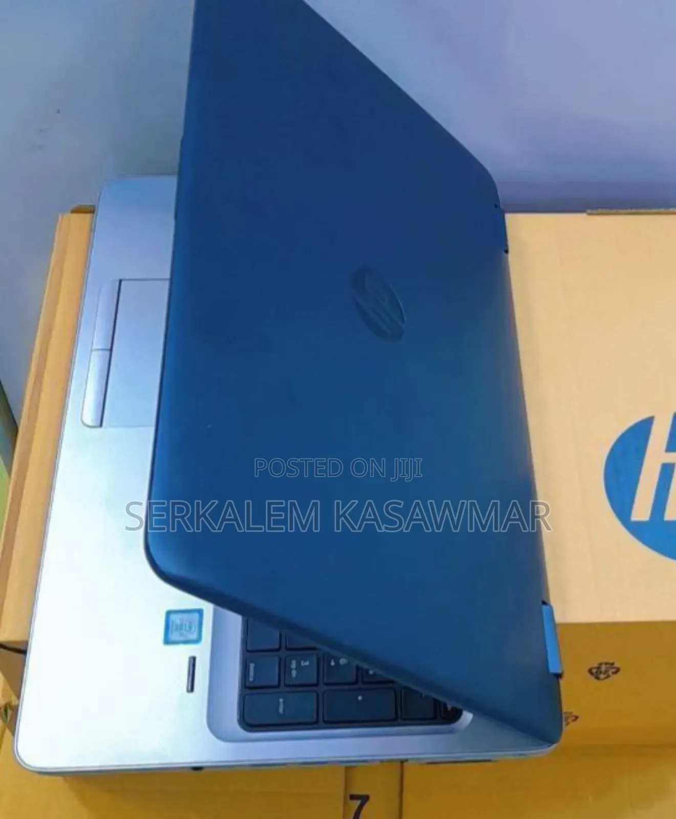 New Laptop HP ProBook 440 G4 8GB Intel Core I7 HDD 1T