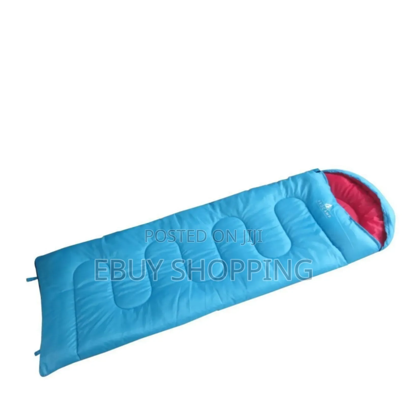 Affordable High-Quality Procamp Sleeping Bag!
