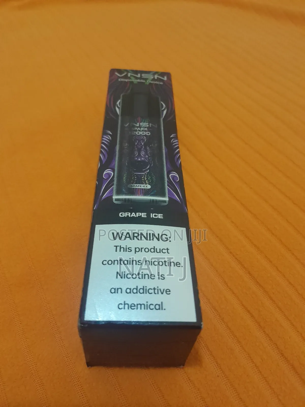 VNSN 12,000 Puff Vape Vaperer