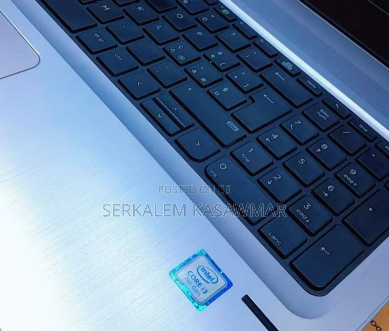 New Laptop HP ProBook 11 G2 EE 8GB Intel Core I3 HDD 500GB