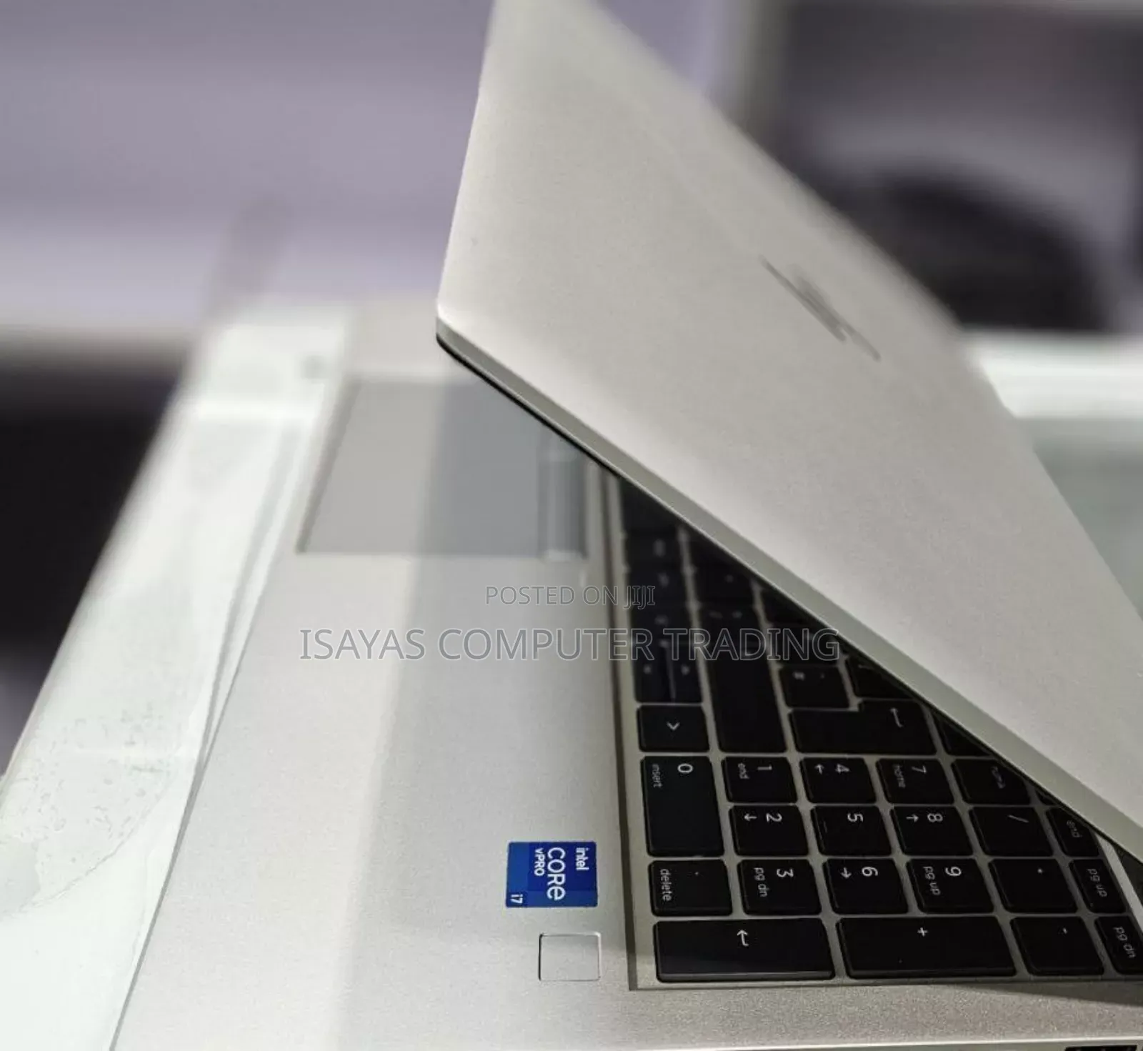 New Laptop HP EliteBook 850 G8 16GB Intel Core I7 SSD 512GB