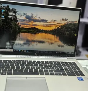 New Laptop HP EliteBook 850 G8 16GB Intel Core I7 SSD 512GB