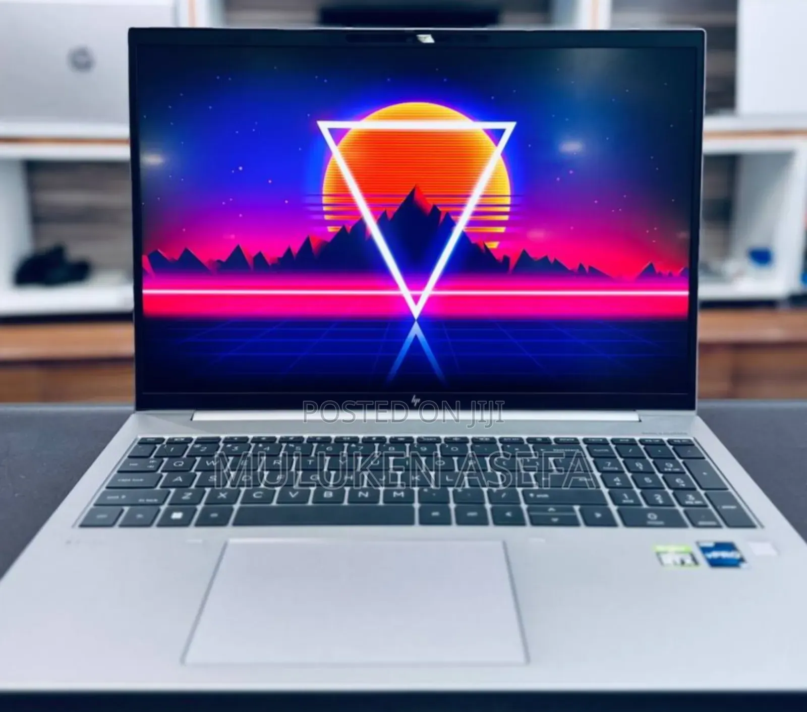 New Laptop HP ZBook 15 16GB Intel Core I7 SSD 1T