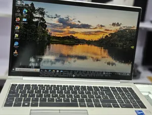 New Laptop HP EliteBook 850 G8 16GB Intel Core I7 SSD 512GB