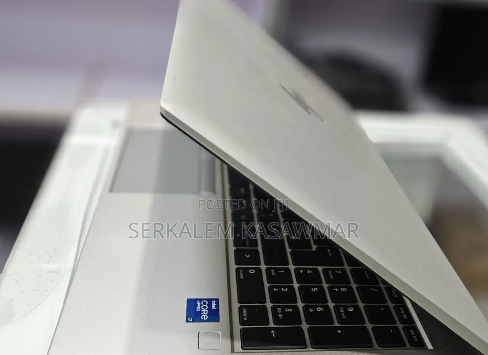 New Laptop HP EliteBook 850 G8 16GB Intel Core I7 SSD 512GB