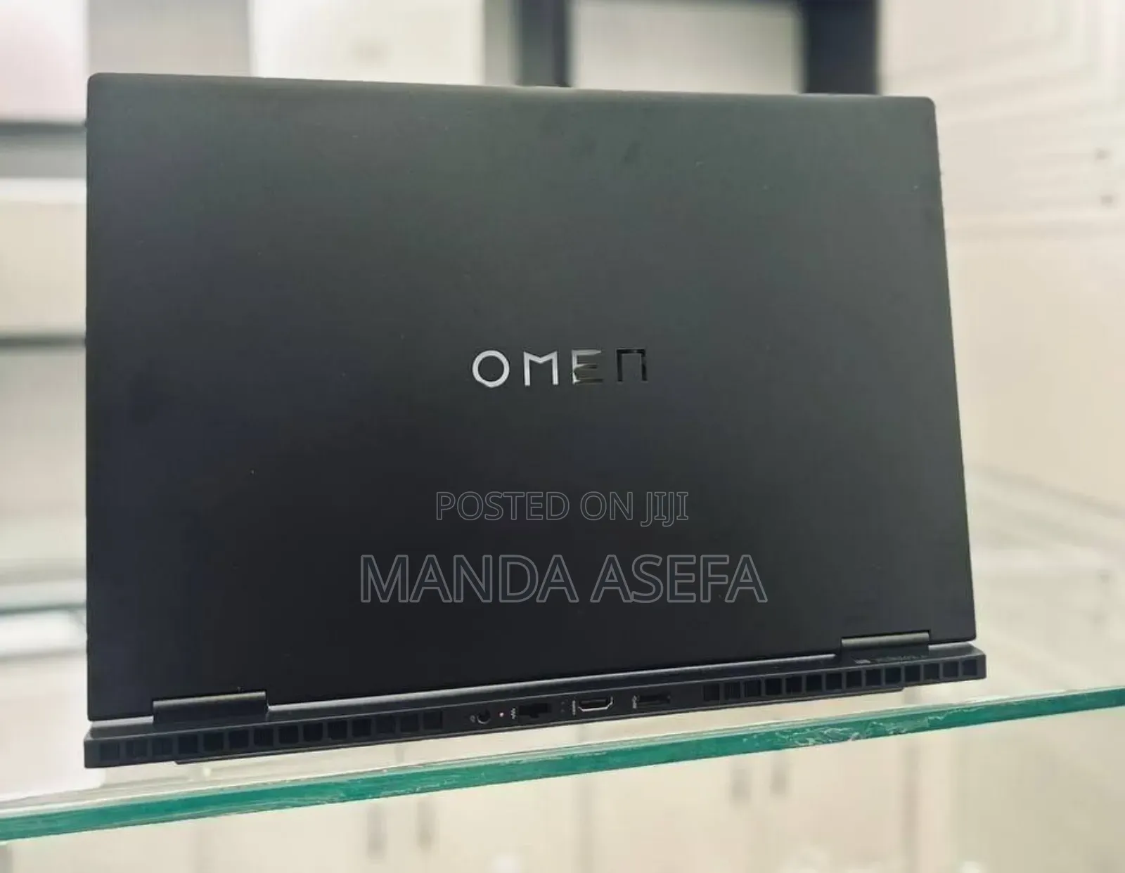 New Laptop HP Omen 16 16GB Intel Core I9 SSD 1T
