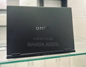 New Laptop HP Omen 16 16GB Intel Core I9 SSD 1T