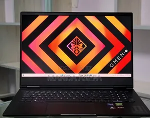 New Laptop HP Omen 16 16GB Intel Core I9 SSD 1T