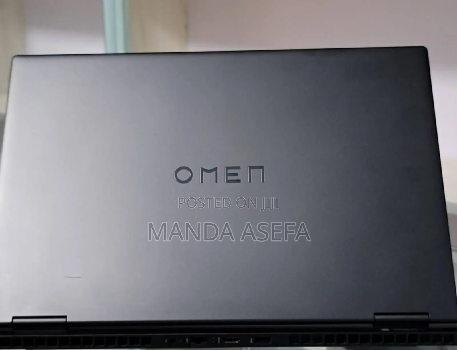 New Laptop HP Omen 16 16GB Intel Core I9 SSD 1T