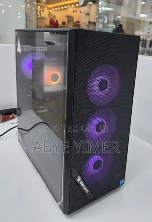 New Desktop Computer iBUYPOWER Slate 4 MR 16GB Intel Core I5 SSD 1T