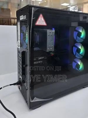 New Desktop Computer iBUYPOWER Slate 4 MR 16GB Intel Core I5 SSD 1T