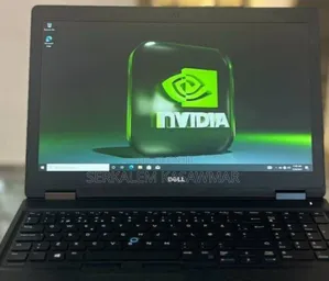 New Laptop Dell Latitude 5580 8GB Intel Core I5 SSD 512GB