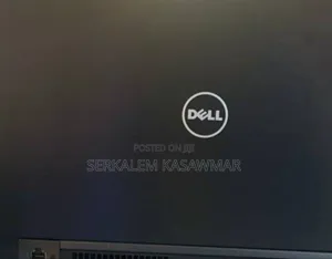 New Laptop Dell Latitude 5580 8GB Intel Core I5 SSD 512GB