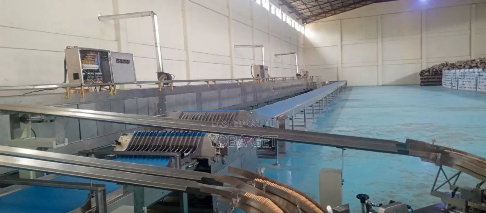 አስቸካይ የሚሸጥ መጋዘን