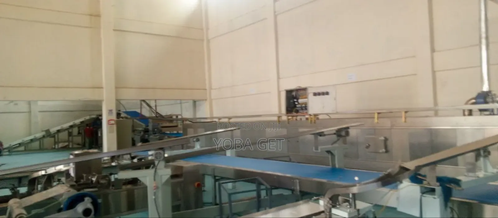 አስቸካይ የሚሸጥ መጋዘን