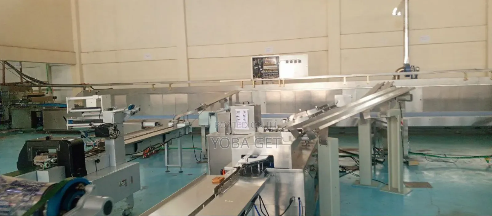 አስቸካይ የሚሸጥ መጋዘን