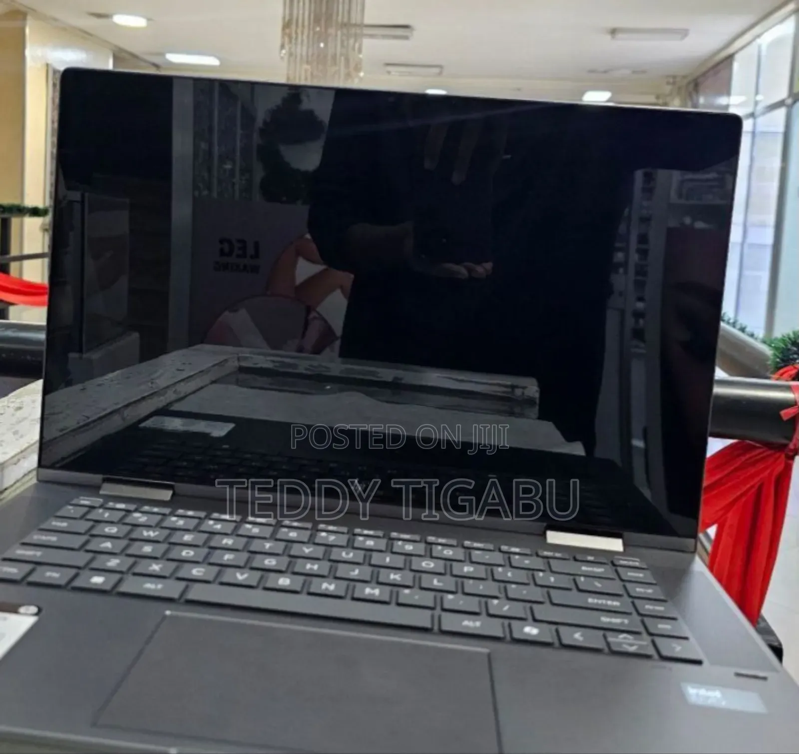 New Laptop HP Envy 15 32GB Intel Core Ultra 7 SSD 1T