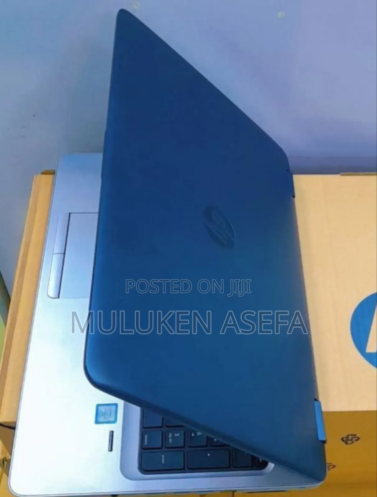 New Laptop HP ProBook 440 G4 8GB Intel Core I7 SSD 1T