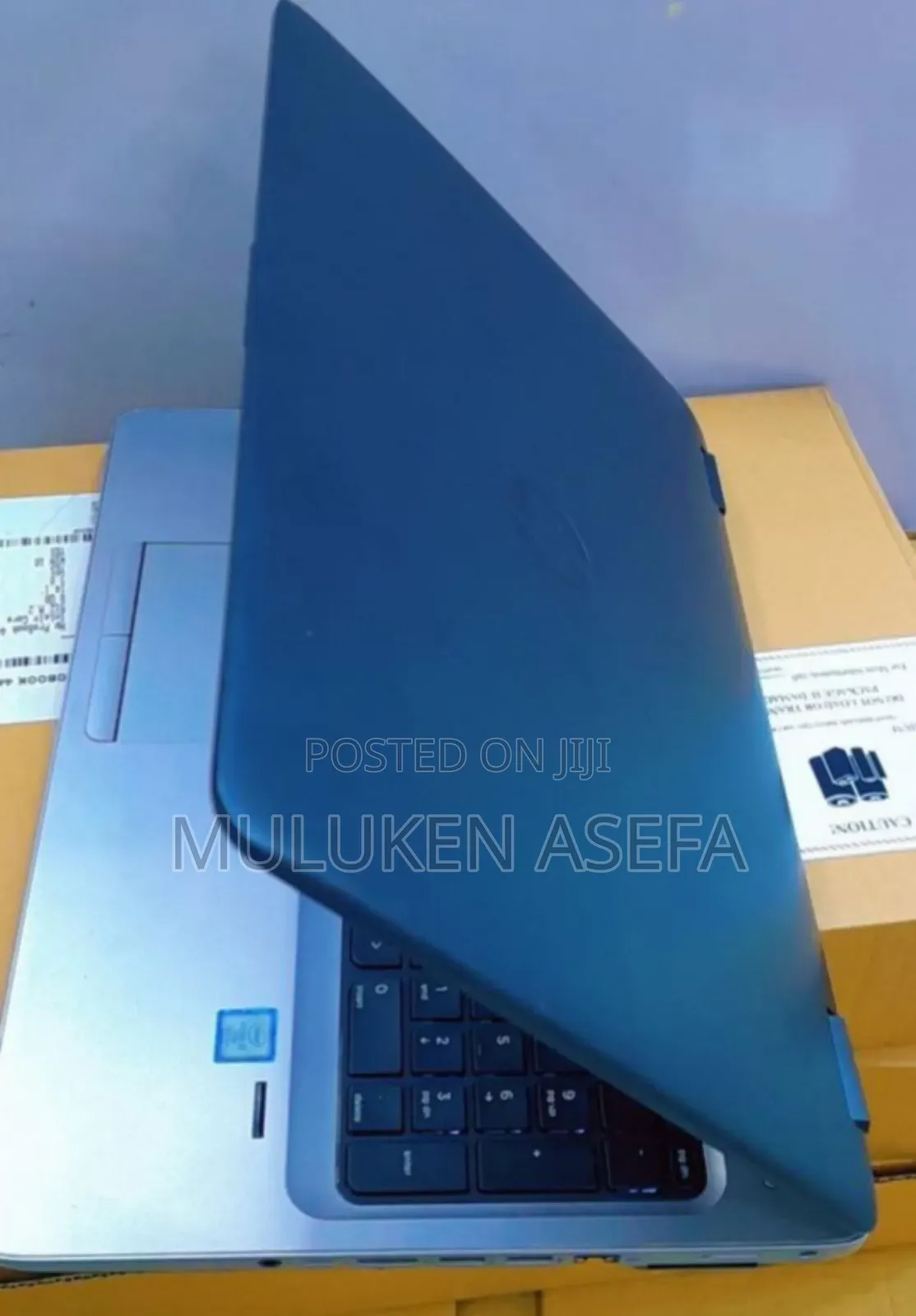 New Laptop HP ProBook 440 G4 8GB Intel Core I7 SSD 1T