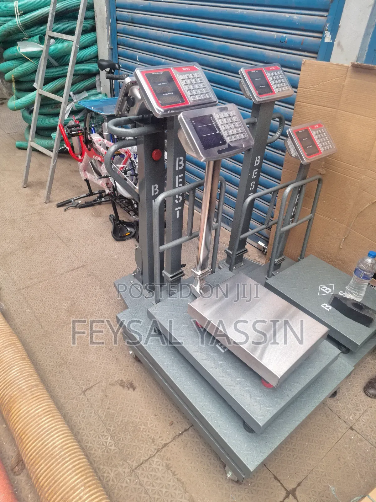 Digital Weighing Machine Best 100kg - 1000kg