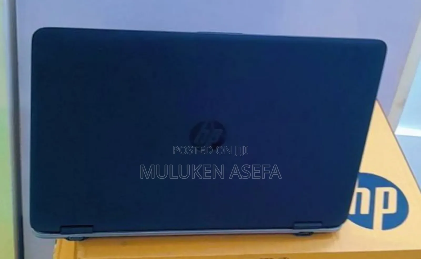 New Laptop HP ProBook 440 G4 8GB Intel Core I7 SSD 1T