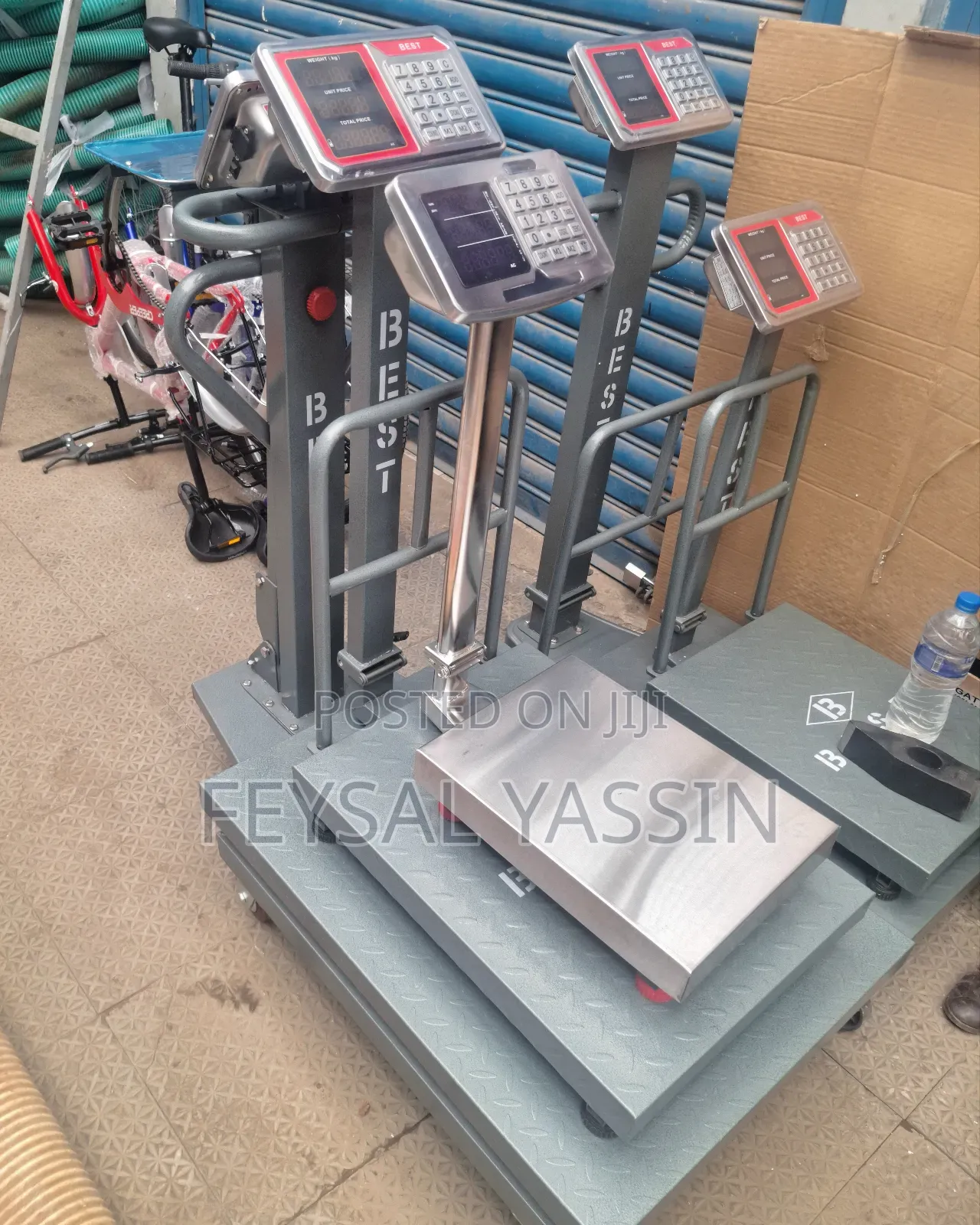 Digital Weighing Machine Best 100kg - 1000kg