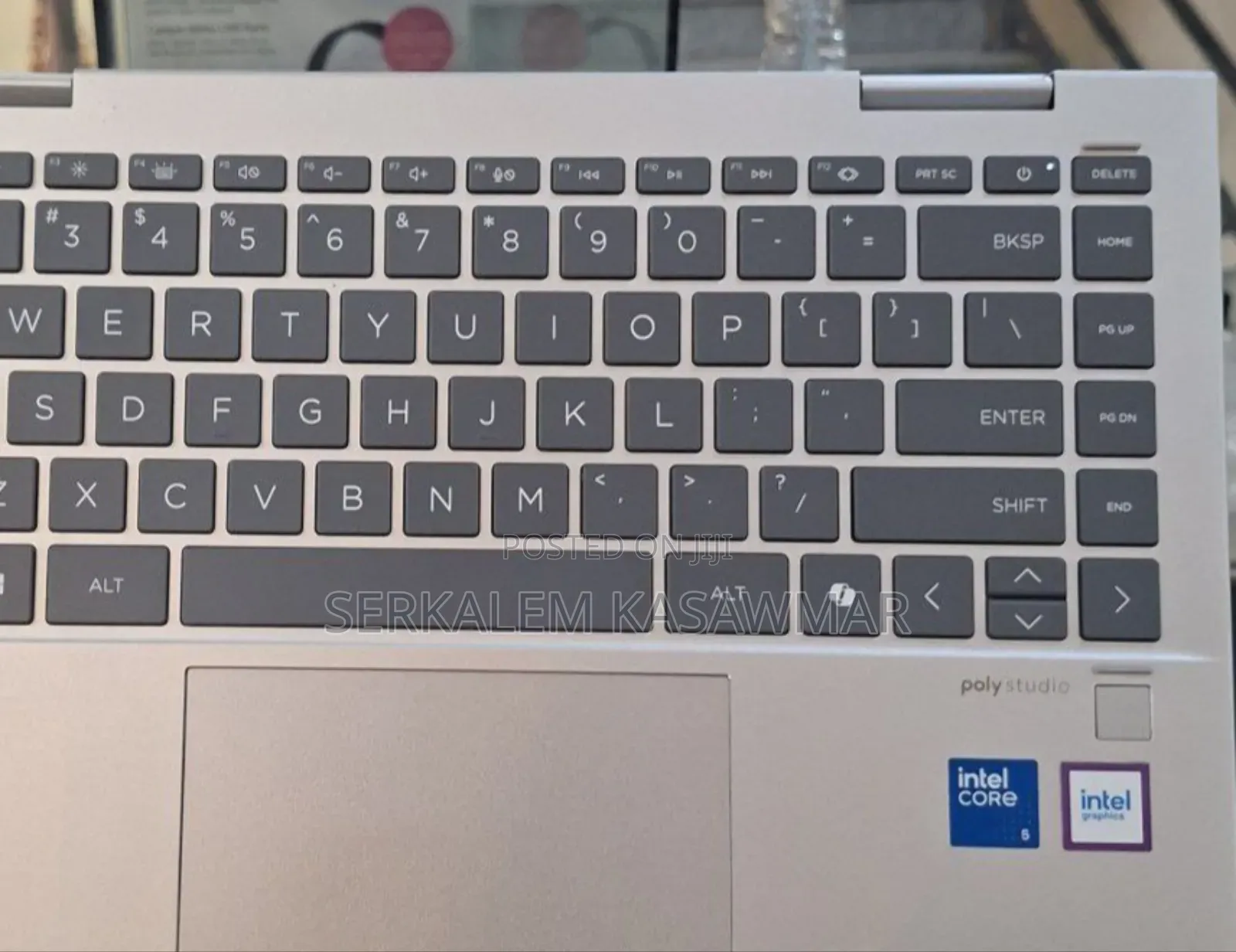 New Laptop HP Envy X360 8GB Intel Core I5 SSD 512GB