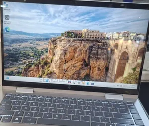 New Laptop HP Envy X360 8GB Intel Core I5 SSD 512GB