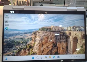 New Laptop HP Envy X360 8GB Intel Core I5 SSD 512GB