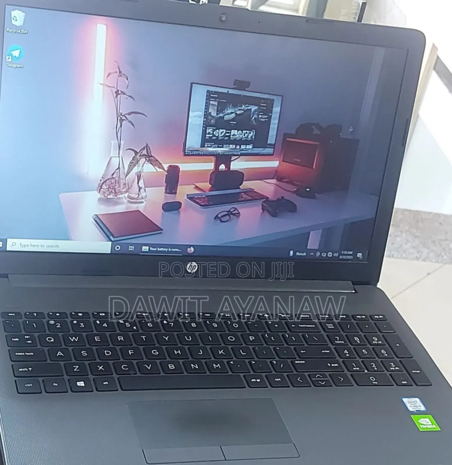 New Laptop HP Stream Notebook 16GB Intel Core I5 SSD 512GB