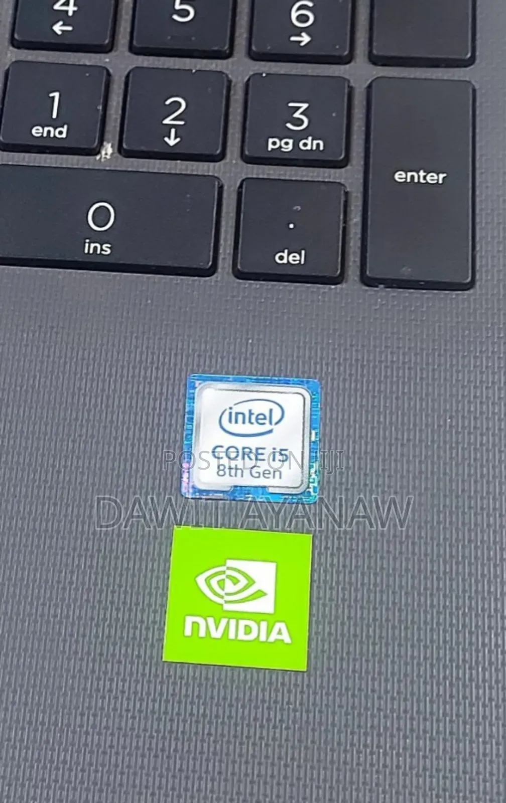 New Laptop HP Stream Notebook 16GB Intel Core I5 SSD 512GB