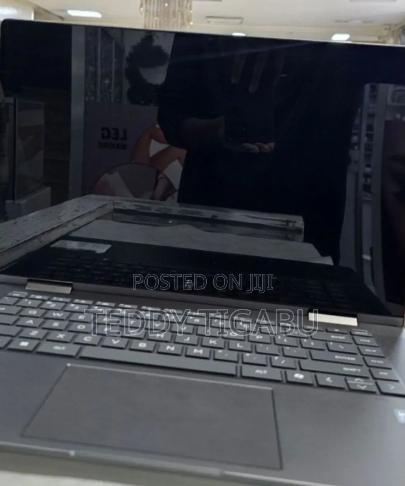 New Laptop HP EliteBook 850 G8 16GB Intel Core I7 SSD 512GB