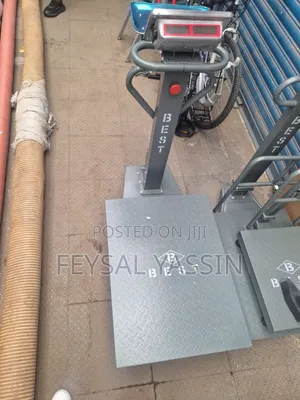 Photo - Digital Weighing Machine 1000kg