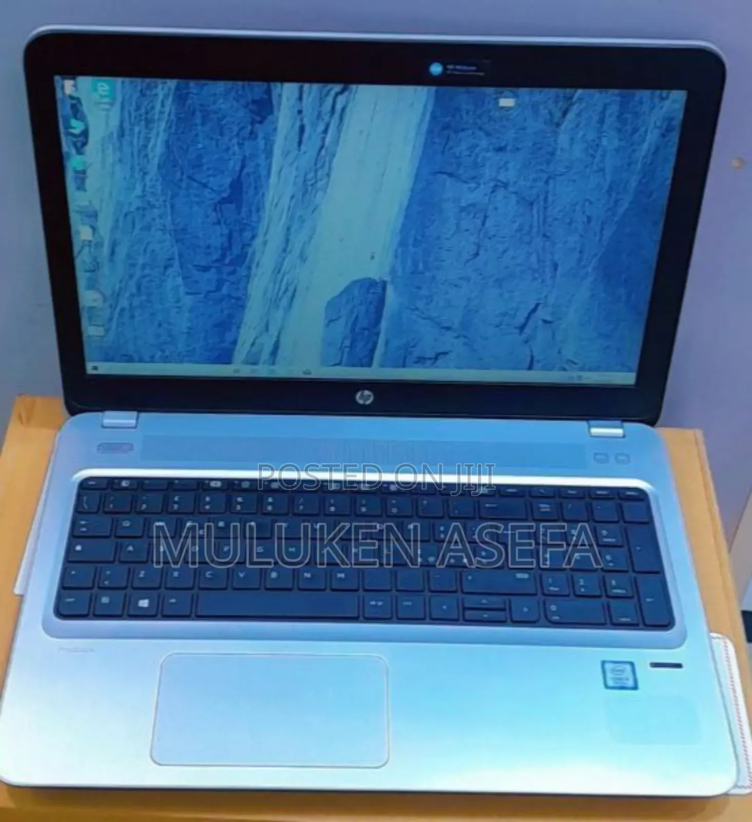 New Laptop HP ProBook 440 G4 8GB Intel Core I5 SSD 1T