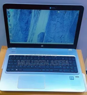 New Laptop HP ProBook 440 G4 8GB Intel Core I5 SSD 1T