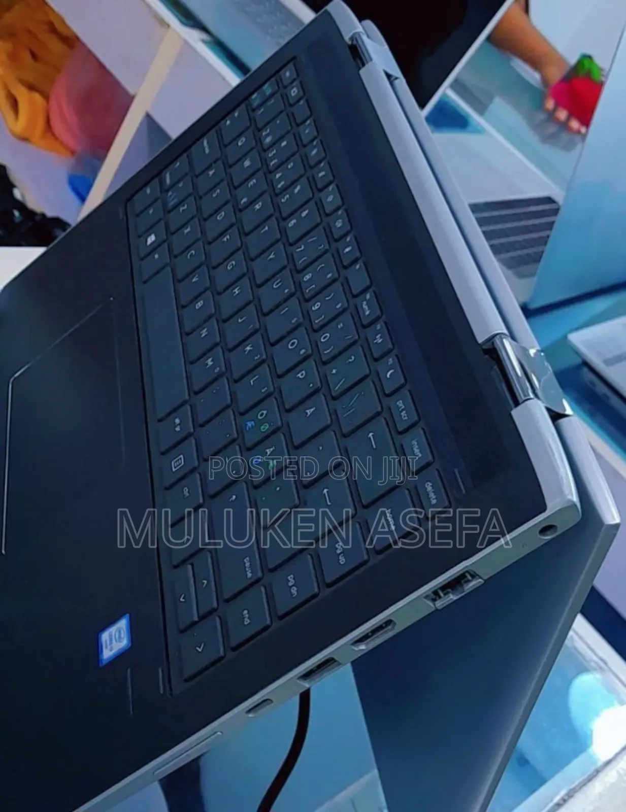 New Laptop HP ProBook 440 G1 8GB Intel Core I3 SSD 512GB