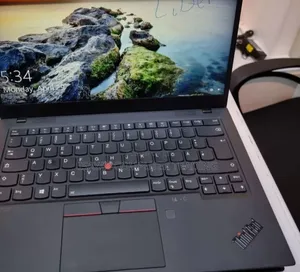 Photo - New Laptop Lenovo ThinkPad X1 Carbon 16GB Intel Core I7 SSD 512GB