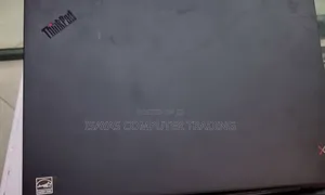 New Laptop Lenovo ThinkPad X1 Carbon 16GB Intel Core I7 SSD 512GB
