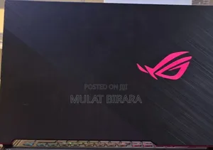 New Laptop Asus ROG Strix G15 16GB Intel Core I7 SSD 512GB