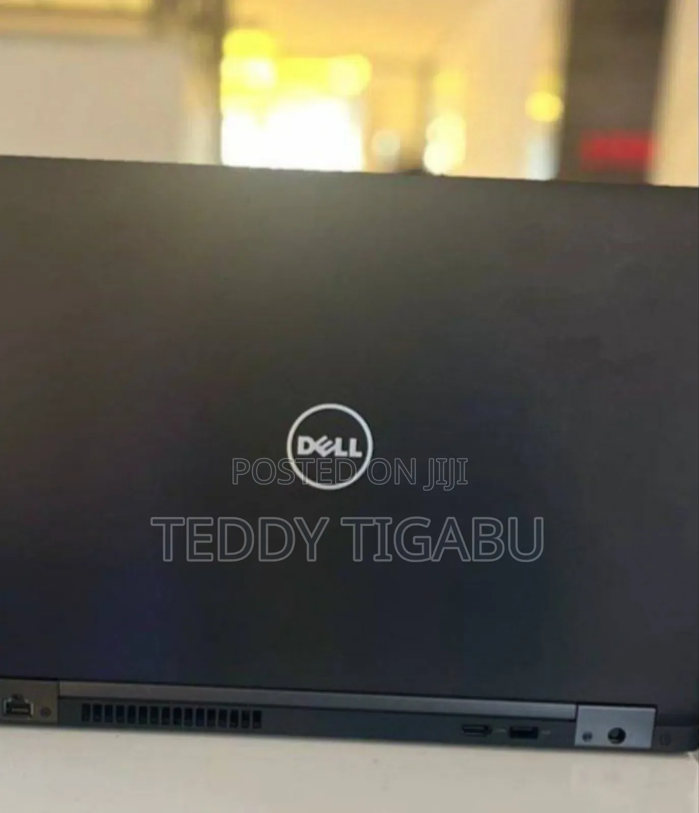 New Laptop Dell Latitude 5580 8GB Intel Core I5 SSD 512GB