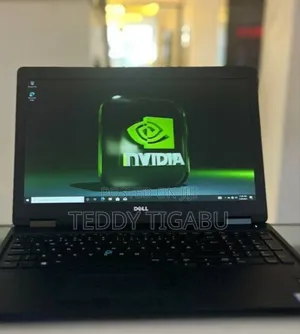 New Laptop Dell Latitude 5580 8GB Intel Core I5 SSD 512GB