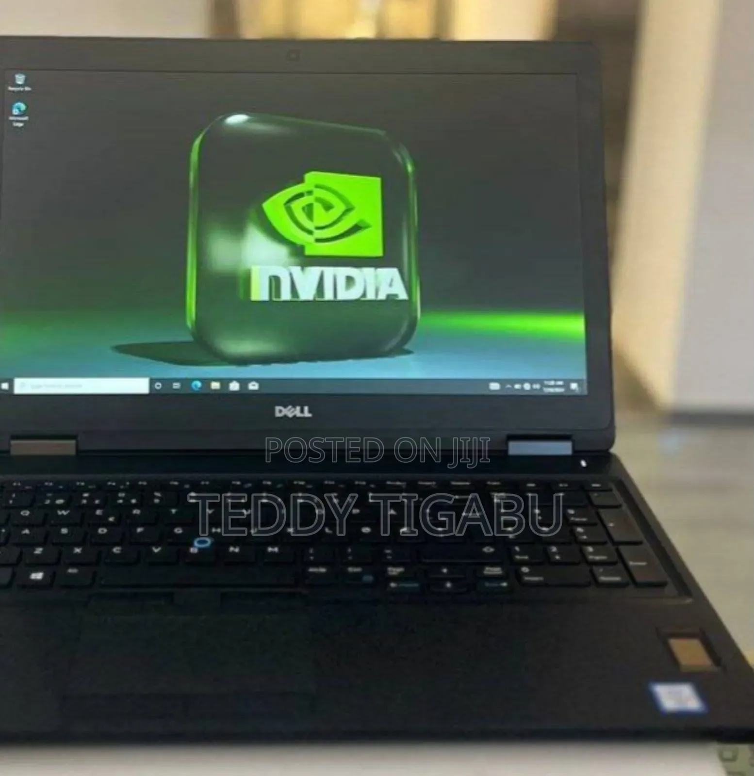 New Laptop Dell Latitude 5580 8GB Intel Core I5 SSD 512GB