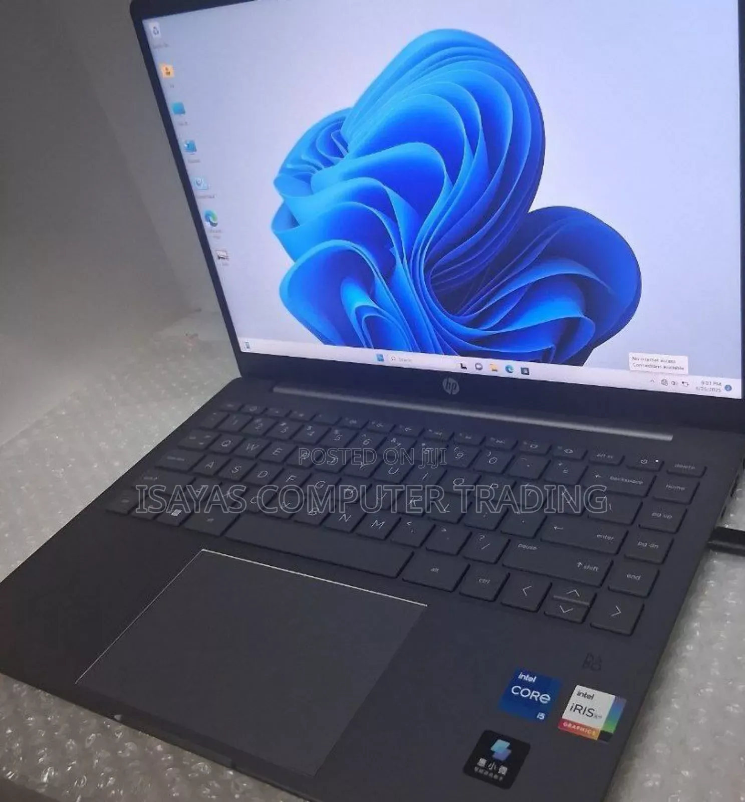 New Laptop HP Pavilion 14 16GB Intel Core I5 SSD 512GB