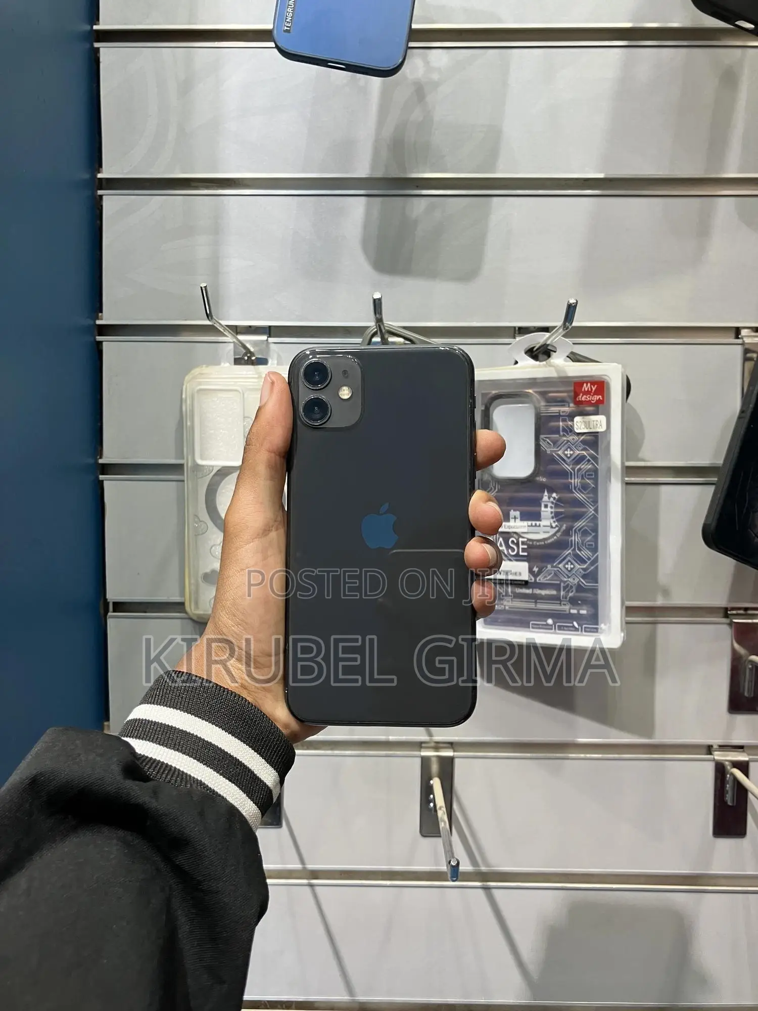 Apple iPhone 11 128 GB Black